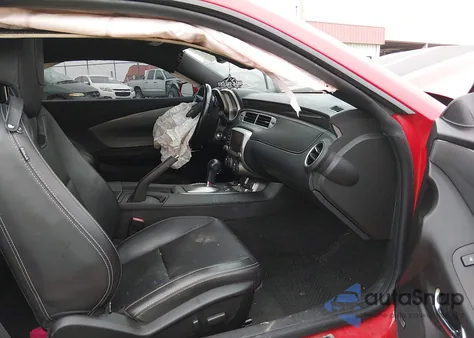 2014 Chevrolet Camaro 2Lt from USA, damaged, VIN 2G1FC1E33E9256102